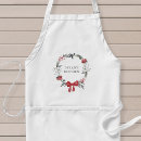 Search for holly berries aprons Wreath