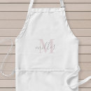 Search for baking aprons Calligraphy