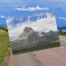 Search for montana travel postcards Landscape
