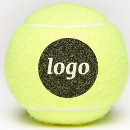 Search for tennis balls Logo