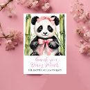 Search for panda cards Bamboo