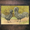 Search for vintage rooster tissue paper Antique