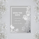 Search for foil save the dates Metallic