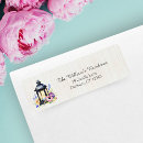 Search for lantern return address labels Floral