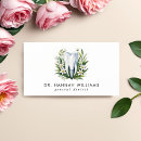 Search for whitening business cards Orthodontist