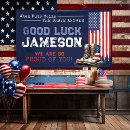 Search for farewell banners Military