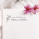 Search for book rubber stamps Simple