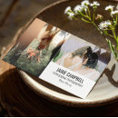Search for photography background business cards Minimalist