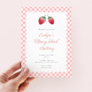 Search for classic birthday invitations Pink