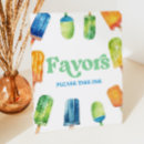 Search for please take one signs Baby shower