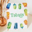 Search for candy tabletop signs Baby shower