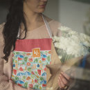 Search for bold pink aprons Modern