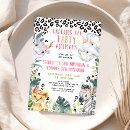 Search for cheetah party invitations Jungle animals