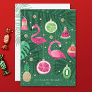 Search for coastal christmas cards Pink