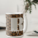 Search for the greys mugs Script typography