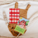 Search for cute pig invitations Green