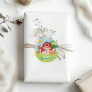 Search for cow and chicken stickers Horse