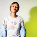 Search for goose mens tshirts On the loose