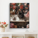 Search for french bulldog canvas prints Dog lover