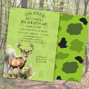 Search for hunter birthday invitations Camo