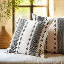 Search for black and white aztec cushions Geometric