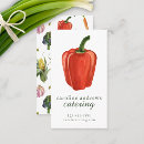 Search for organic business cards Watercolor