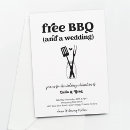 Search for bbq wedding invitations Informal
