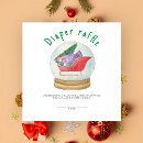 Search for sledding invitations Watercolor