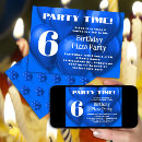 Search for shared birthday invitations Share online