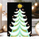 Search for vintage black christmas cards Retro