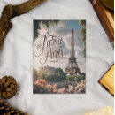 Search for eiffel tower at sunset postcards France