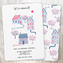 Search for change of address invitations Unique