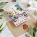Search for parisian postcards Eiffel tower