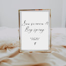Search for restroom wedding signs Please help yourself