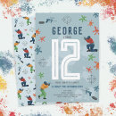 Search for blue kid invitations For kids