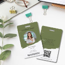 Search for qr code id badges Small business