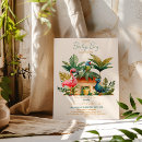 Search for jungle animals invitations Wildlife wilderness botanical forest