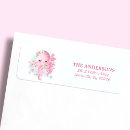 Search for nautical girl return address labels Girls