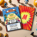 Search for superhero birthday Celebration