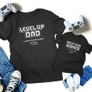 Search for matching dad and baby clothes First fathers day