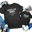 Search for level up birthday tshirts Matching
