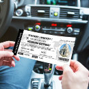 Search for surprise trip invitations Aeroplane