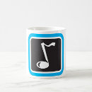 Search for music symbol mugs Symbols