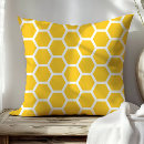 Search for honeycomb pattern cushions Chic