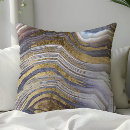 Search for agate cushions Gold