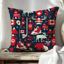 Search for moose christmas cushions Winter