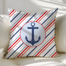 Search for navy and red cushions Pattern