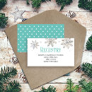 Search for baby registry enclosure cards Blue