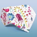 Search for green purple ties Pattern