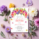 Search for cute bridal shower invitations Botanical